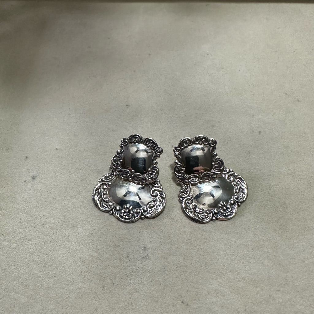 Sterling Silver Earrings